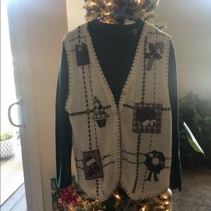 Ugly Christmas Sweater
